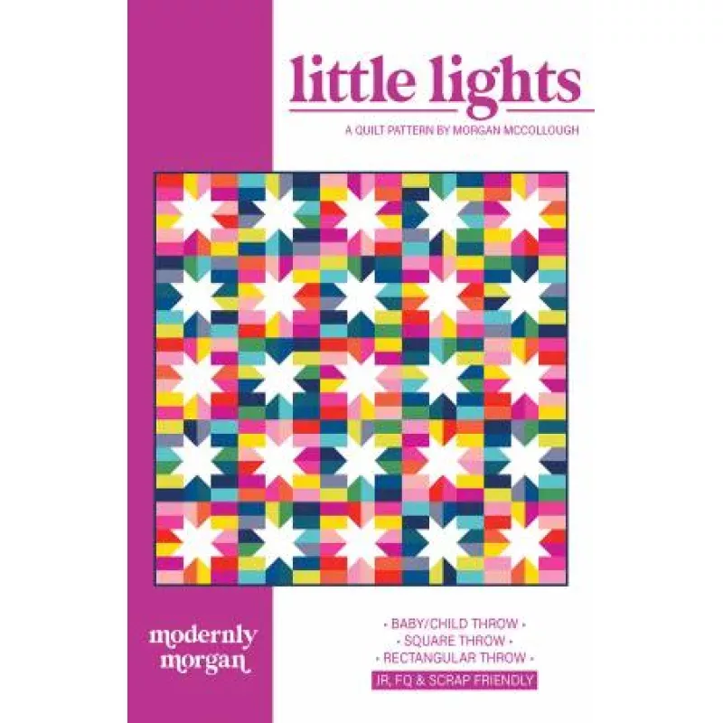 Little Lights Quilt Pattern
