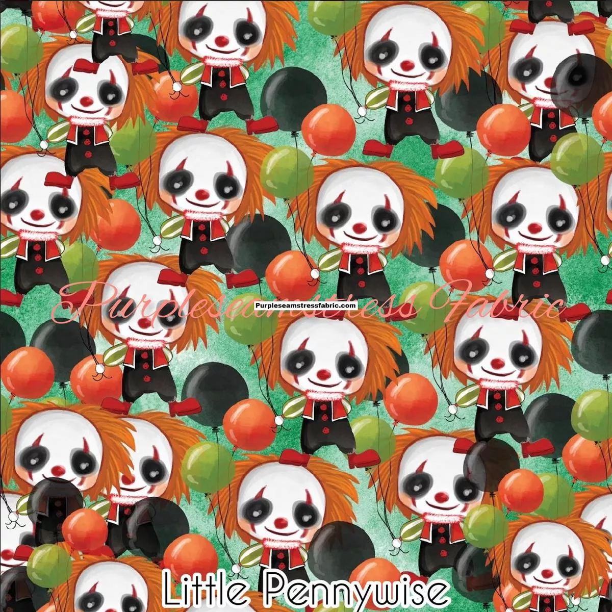 Little PennywiseFabric
