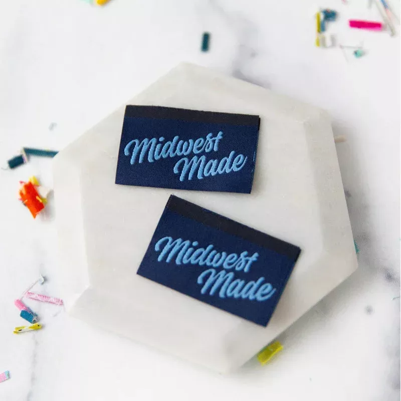 Lolly Tags: Midwest Made