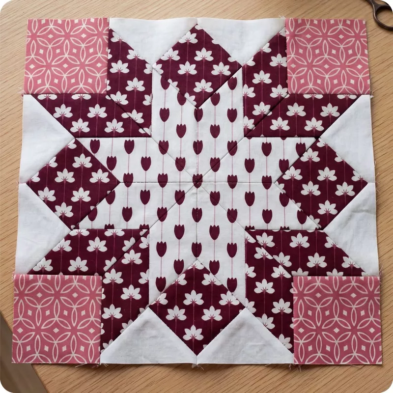 The Lone Star Digital PDF Pattern