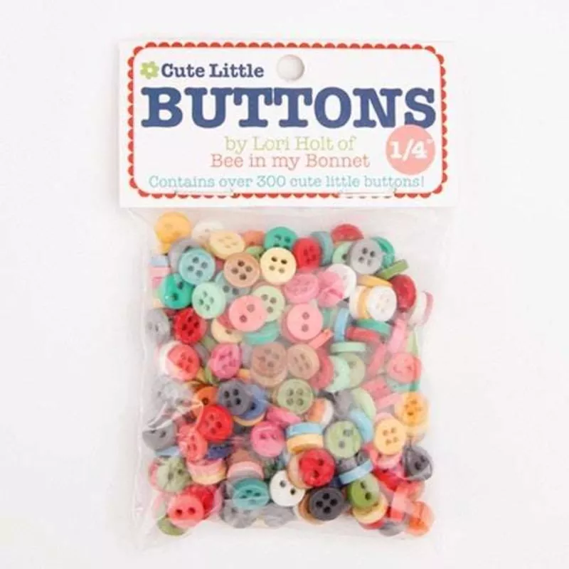 Lori Holt 1/4 Cute Little Buttons