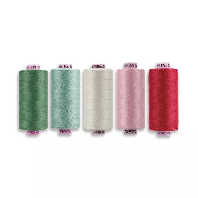 Lori Holt – Berry & Sage Thread Pack
