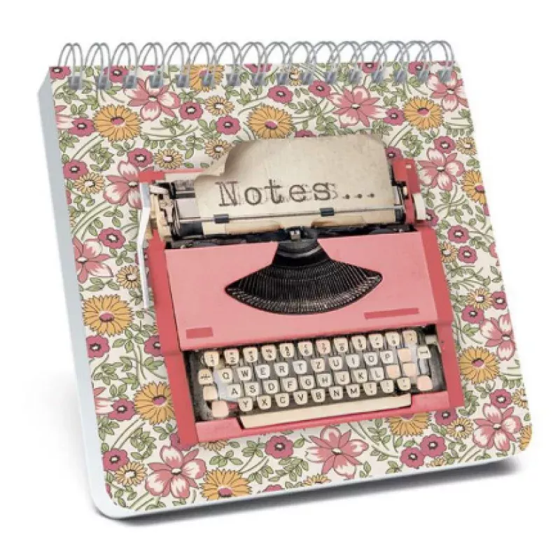 Lori Holt’s TYPE/ography Notebook