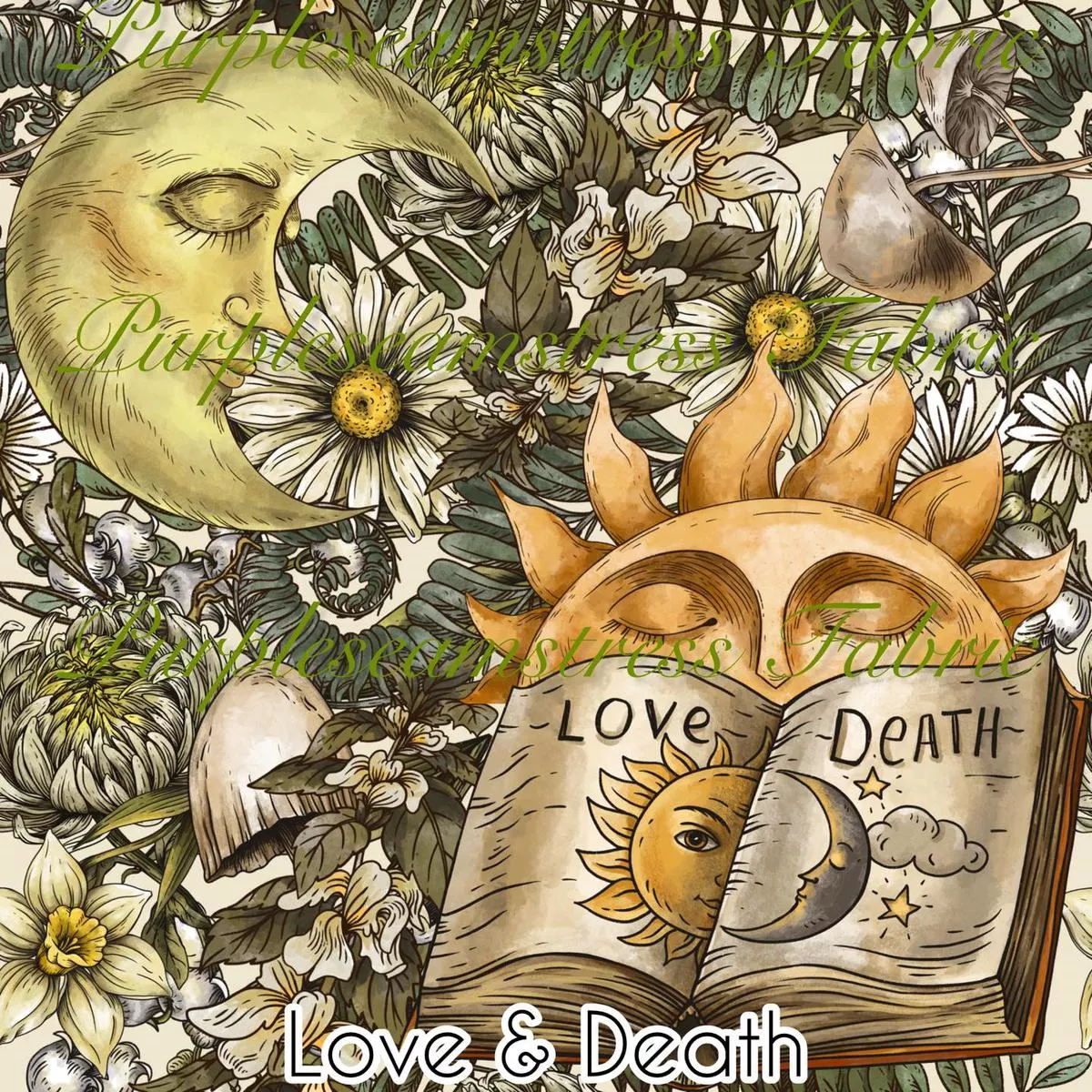 Love & DeathFabric