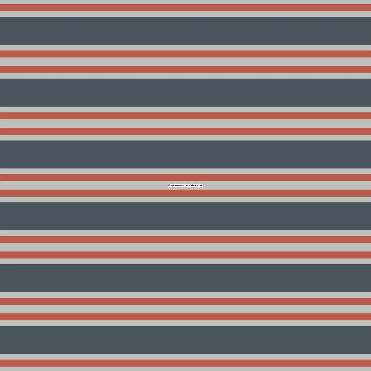 Love Dino StripesFabric