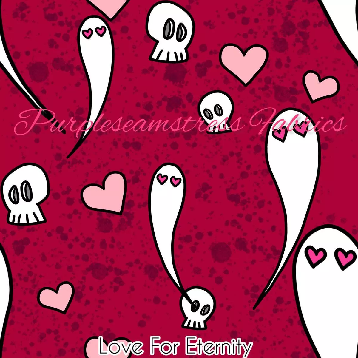 Love For EternityFabric