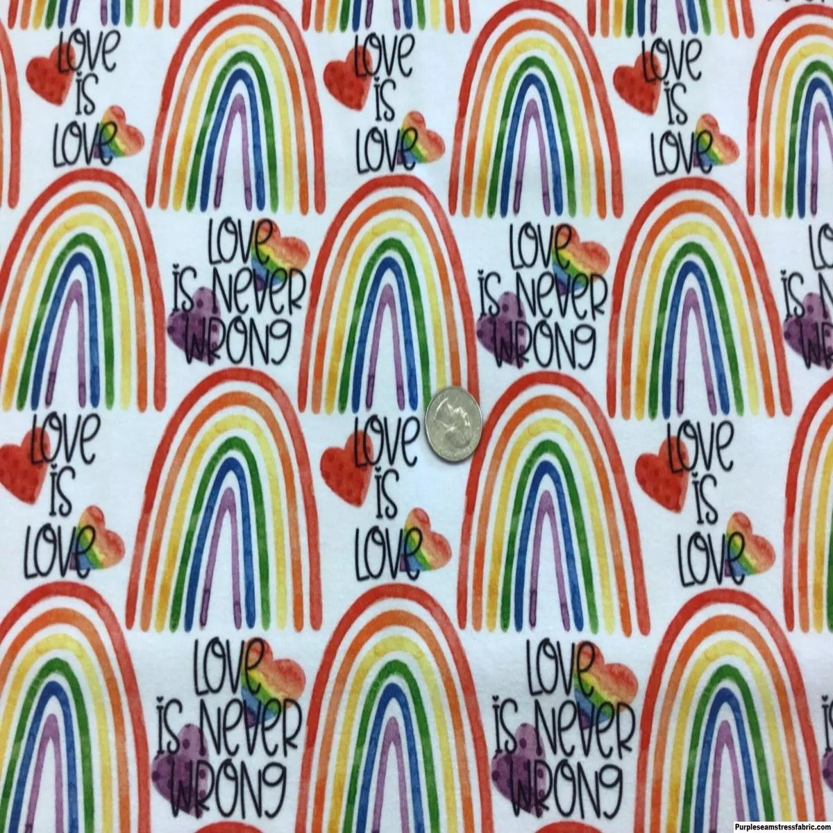 Love is LoveFabric