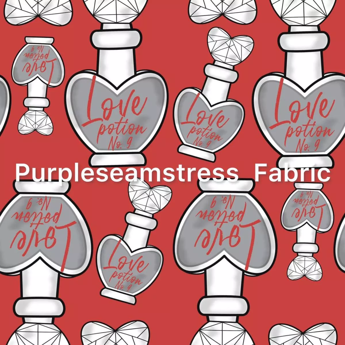 Love Potion 9Fabric