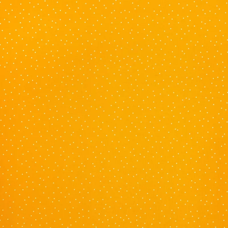 Lucky Bugs Fabric Collection – Dot Dot Marigold