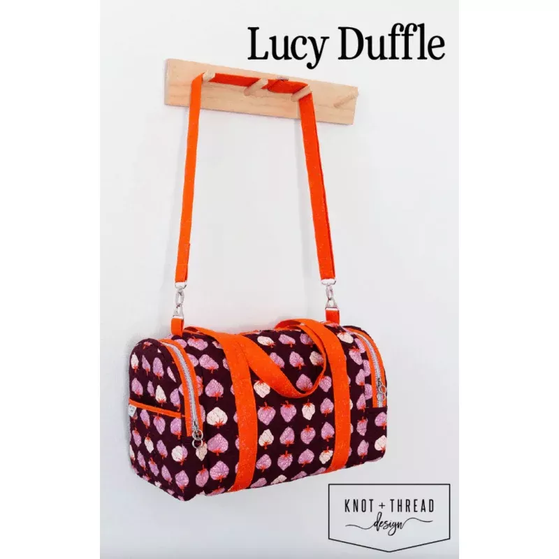 Lucy Duffel Bag