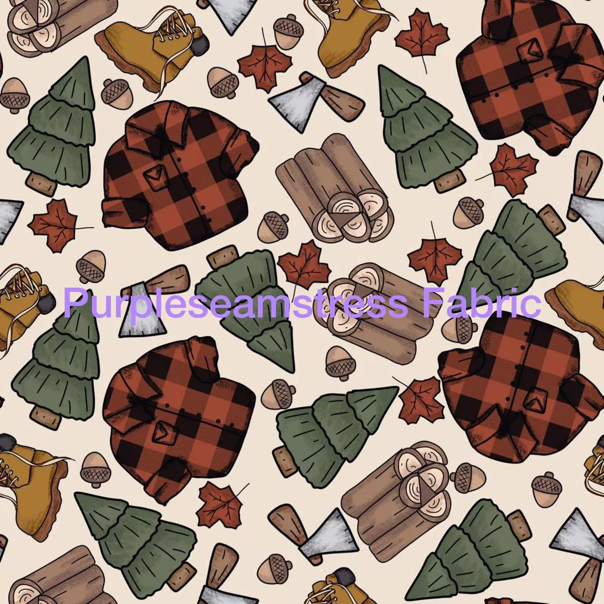 LumberjackFabric