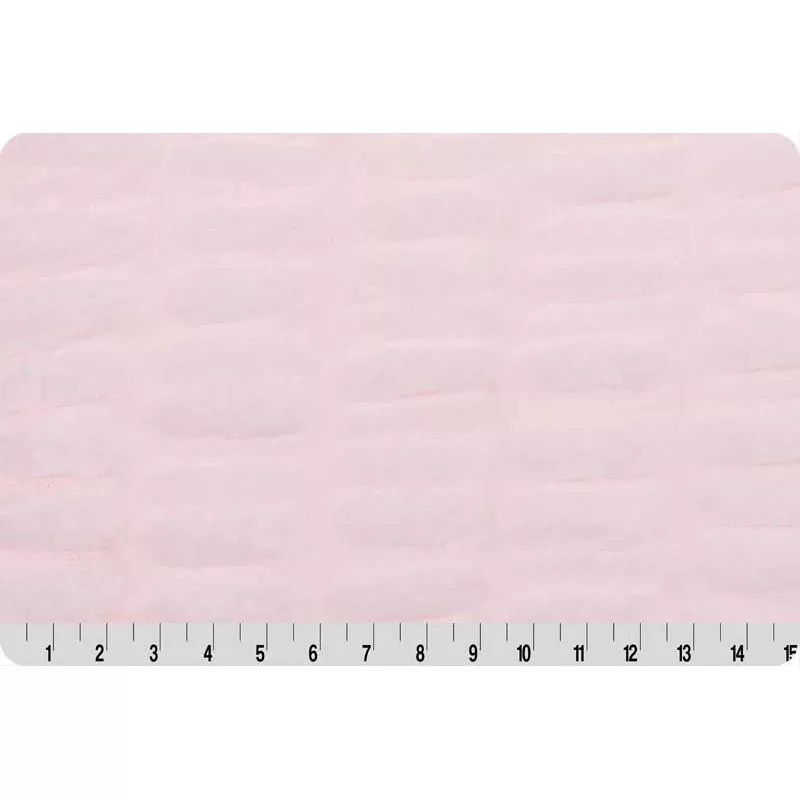 Luxe Cuddle Milan TuTu Pink Yardage