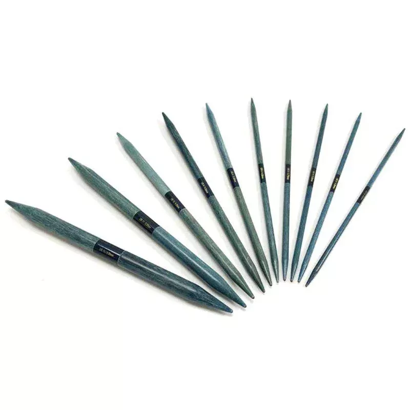 Lykke 6 Indigo Double Point Needles
