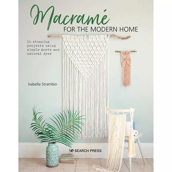 Macram for the Modern Home