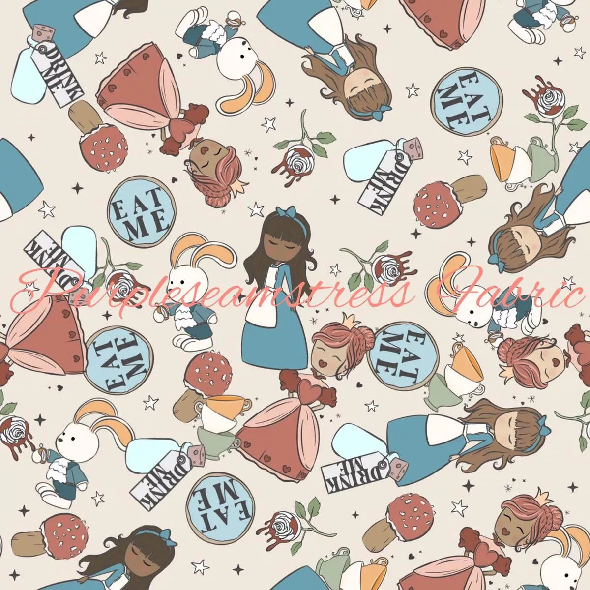 Mad PotionsFabric