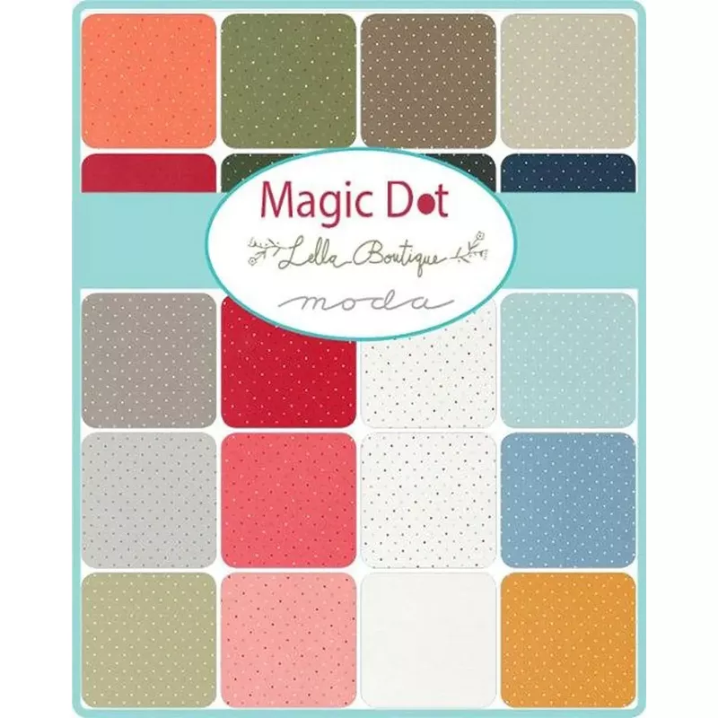 Magic Dot Layer Cake