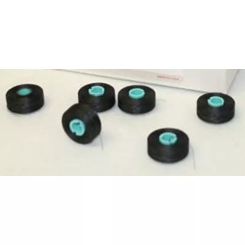 Magnetic Core Bobbins – Black