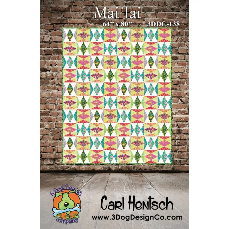 Mai Tai Downloadable Pattern