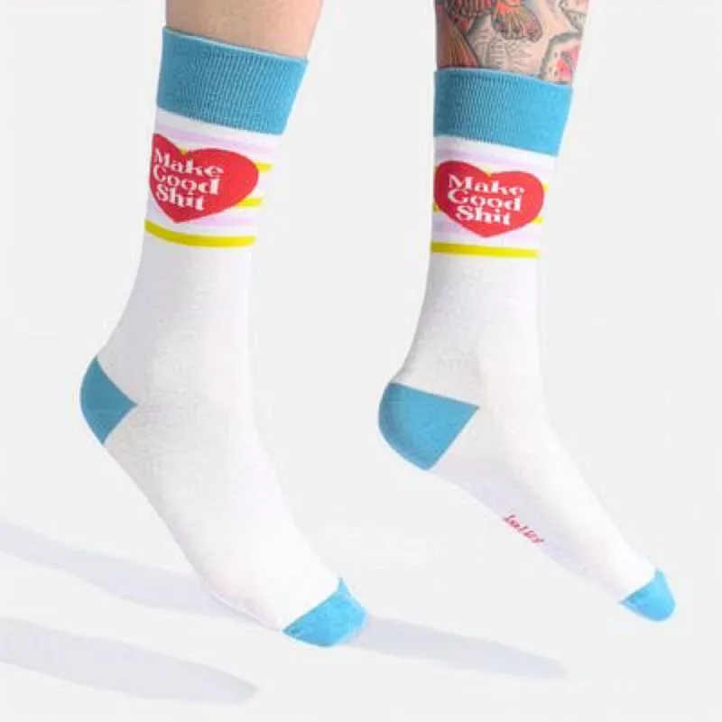 Make Good Shit Socks