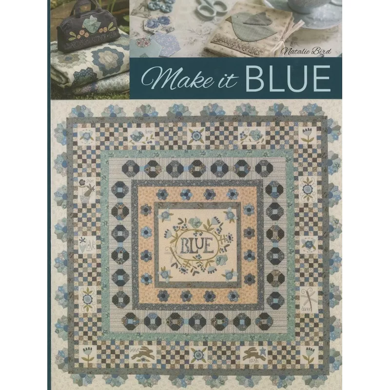 Make It Blue
