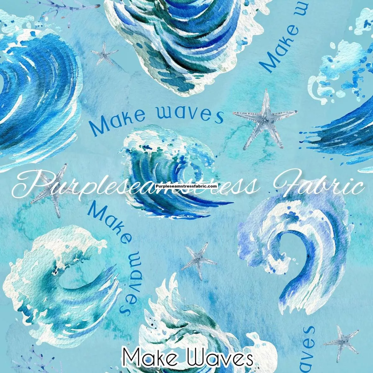 Make WavesFabric
