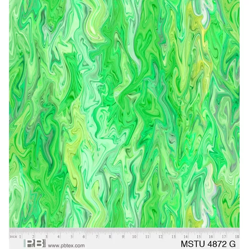 Marble Studio Green