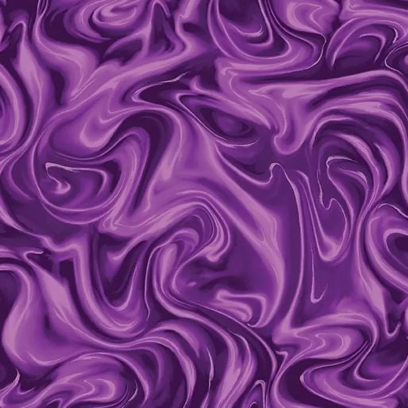 Marbleized – Red Violet
