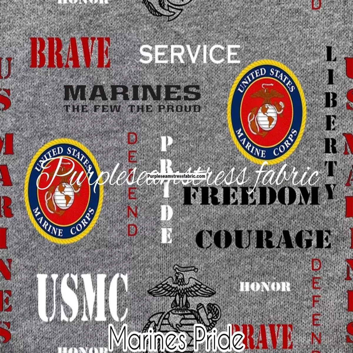Marines PrideFabric