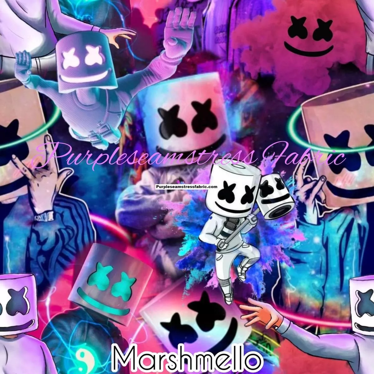 MarshmelloFabric