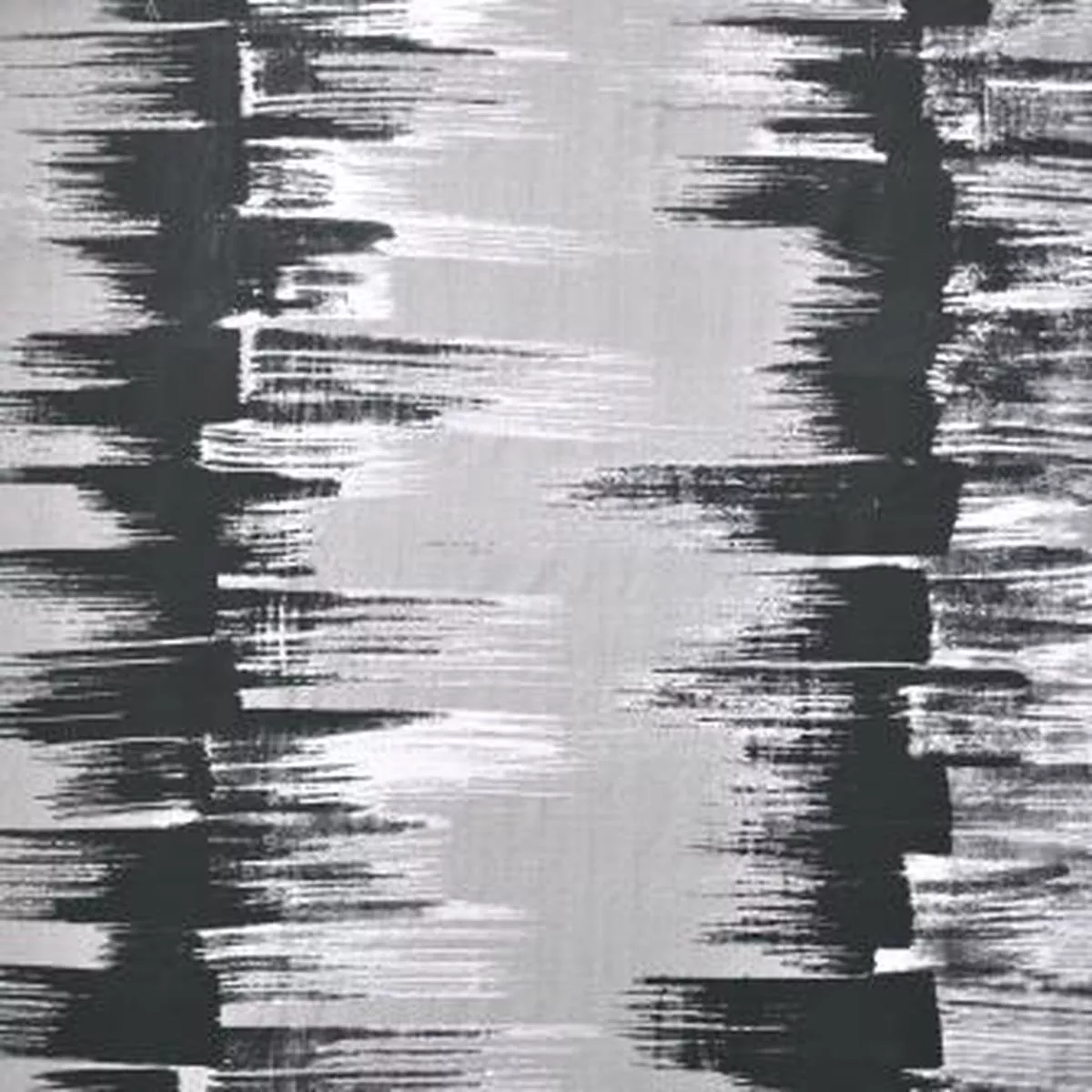 Maxwell – TELFAR – CHROME – Fabric by the Yard – 202 CHROME
