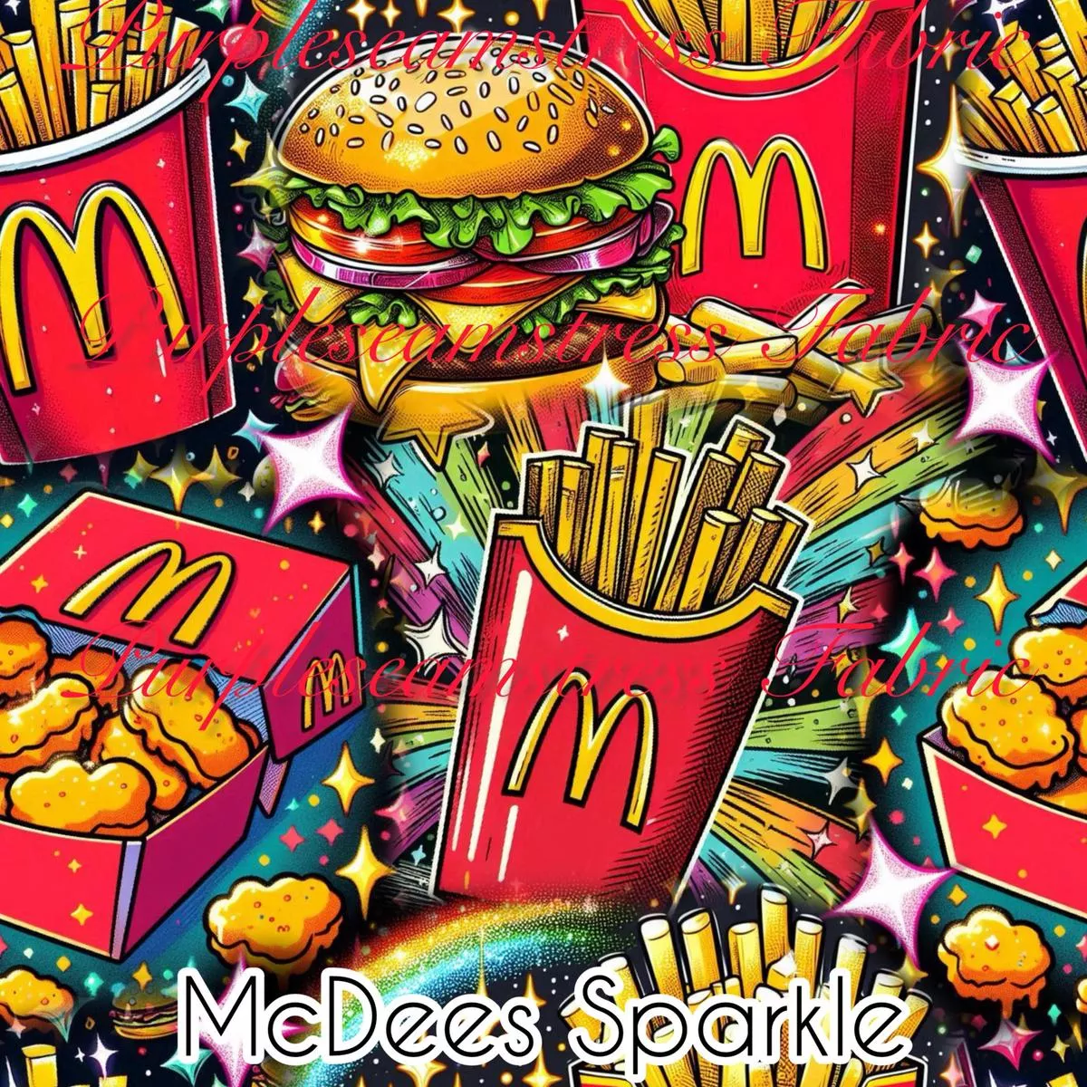 McDees SparkleFabric