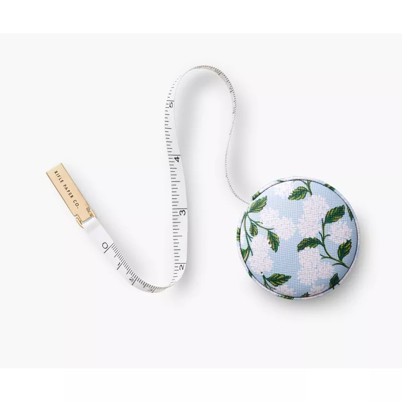 Measuring Tape – Hydrangea