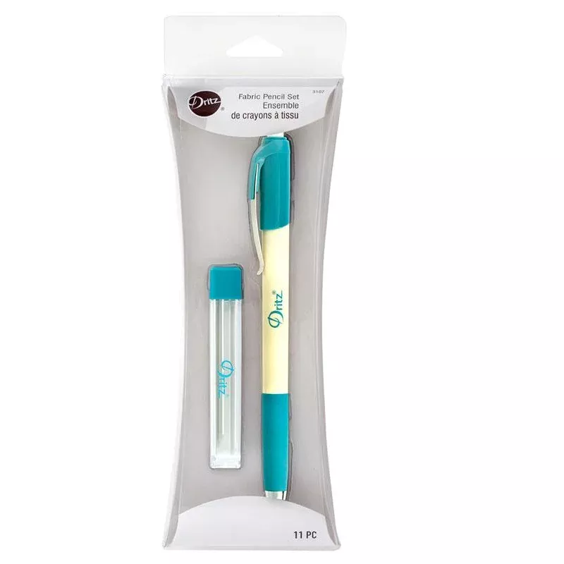 Mechanical Fabric Pencil Set 3107