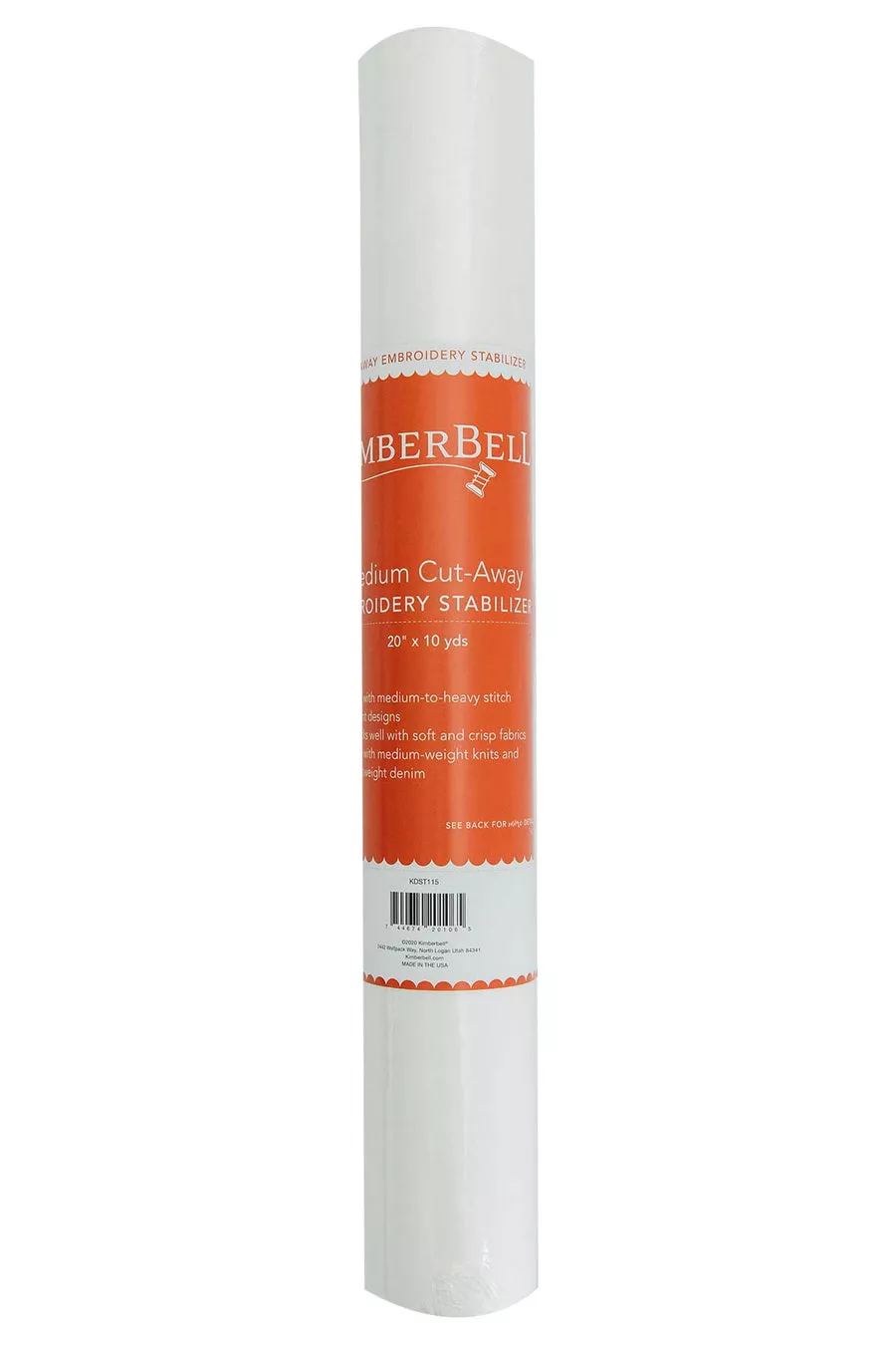 Medium Cut Away Stabilizer Kimberbell