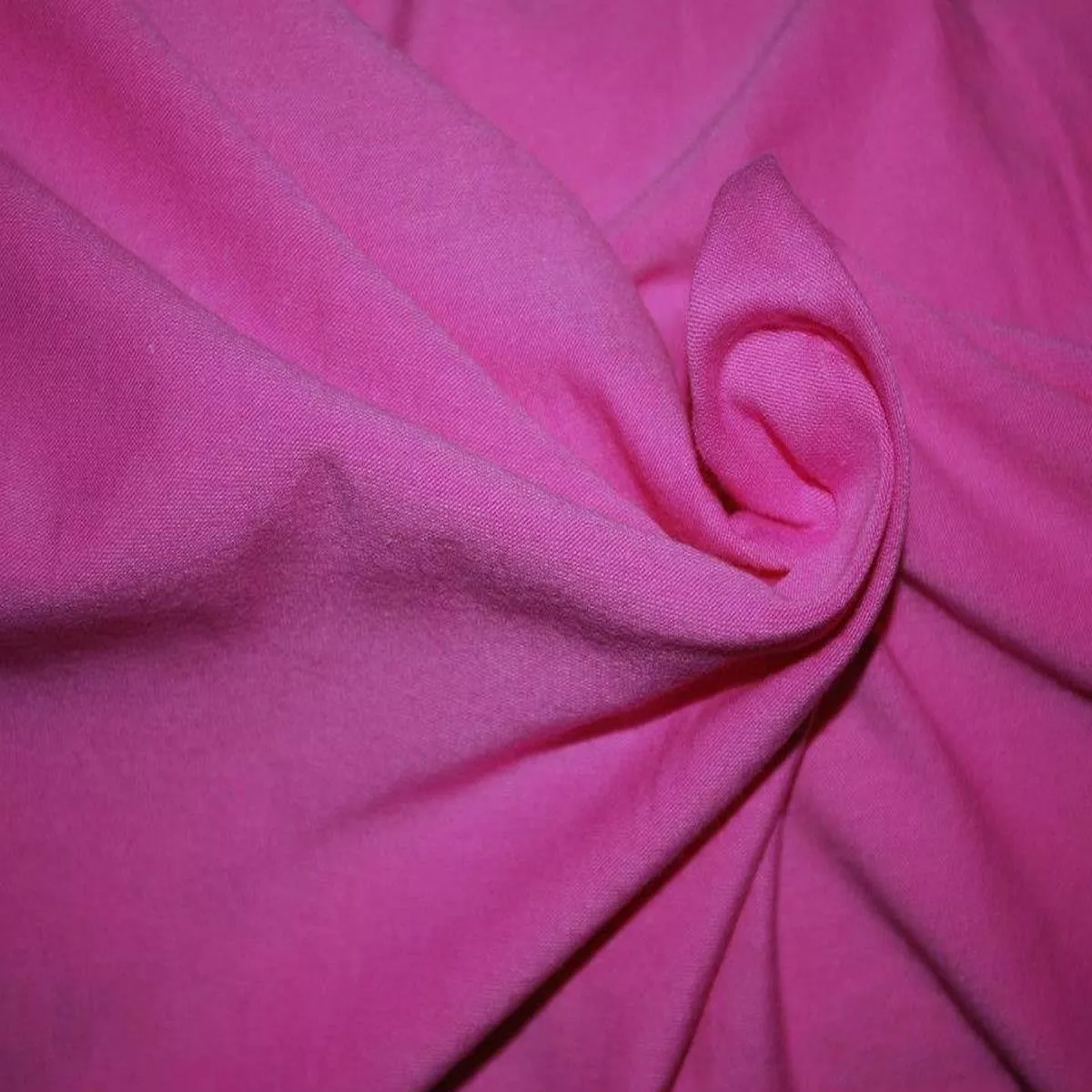 medium pink Cotton LycraFabric