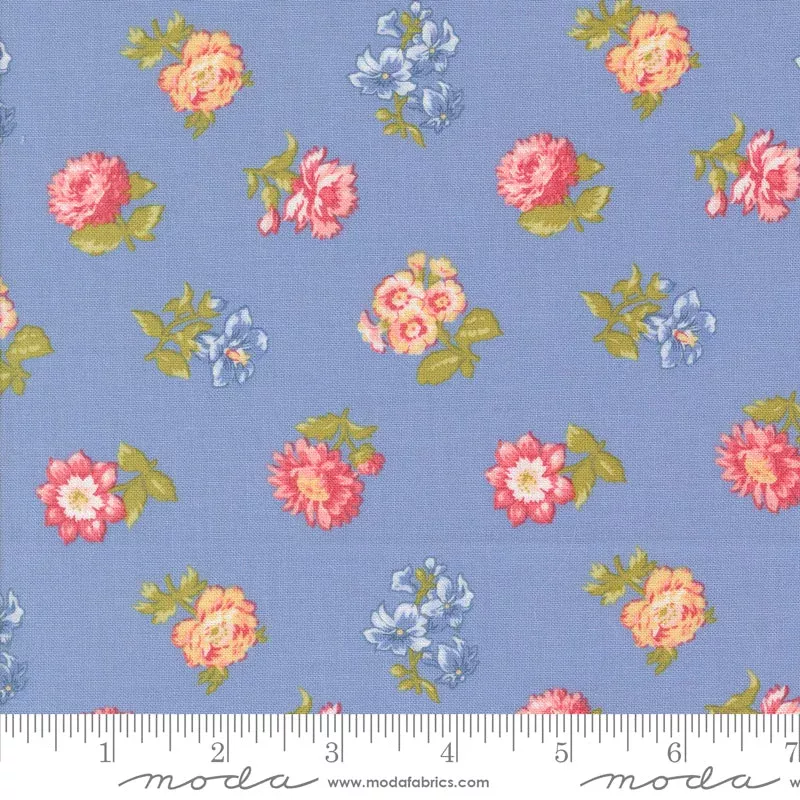 Memory Lane – Field Blue
