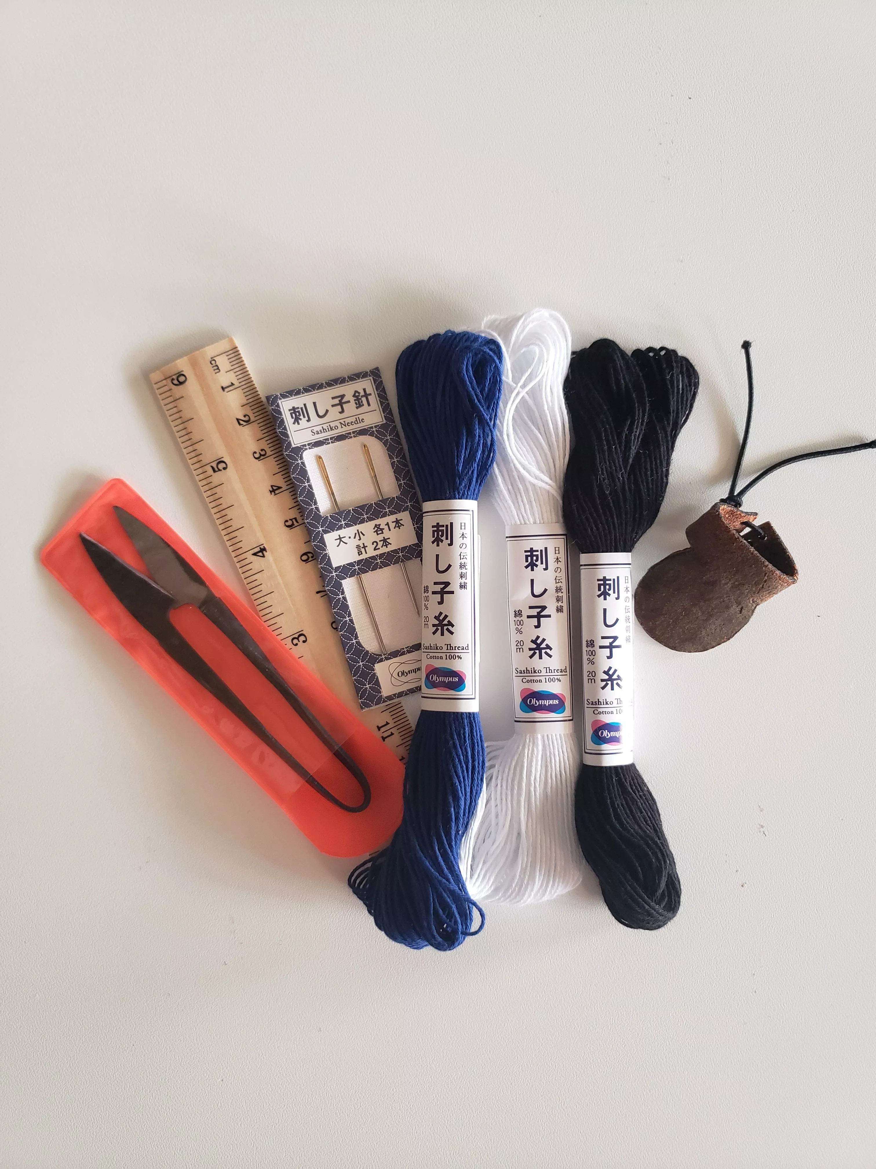 Mending Kit