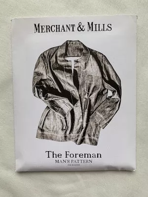 Merchant & Mills – The Foreman