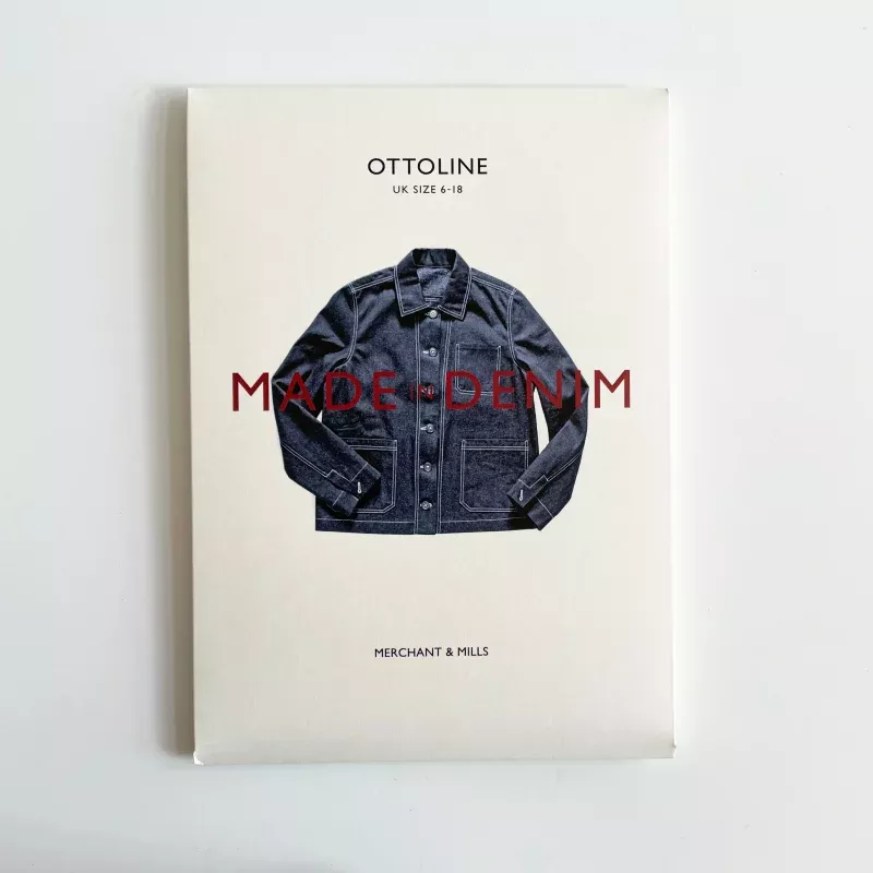 Merchant & Mills : Ottoline Jacket