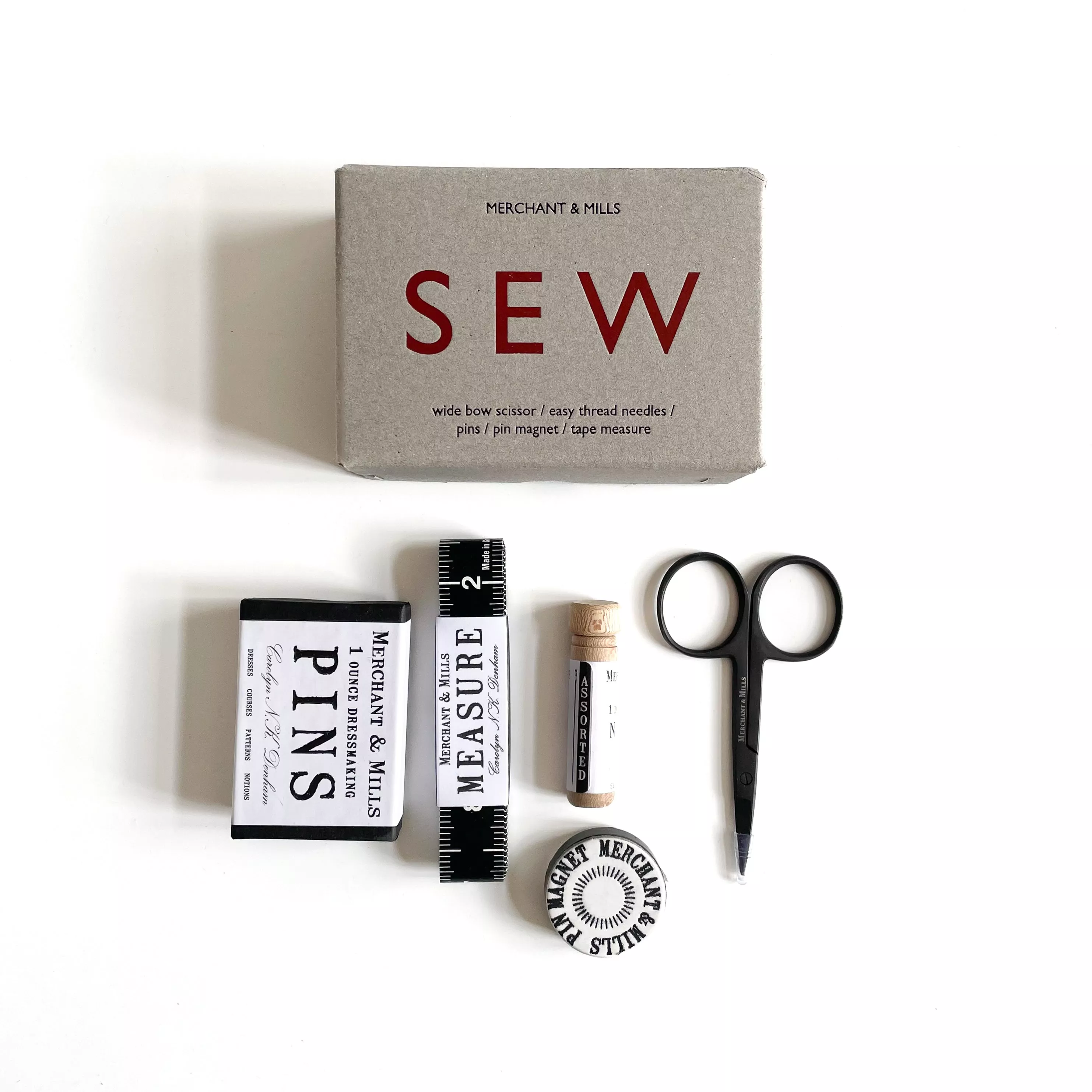 Merchant & Mills – Sew Box