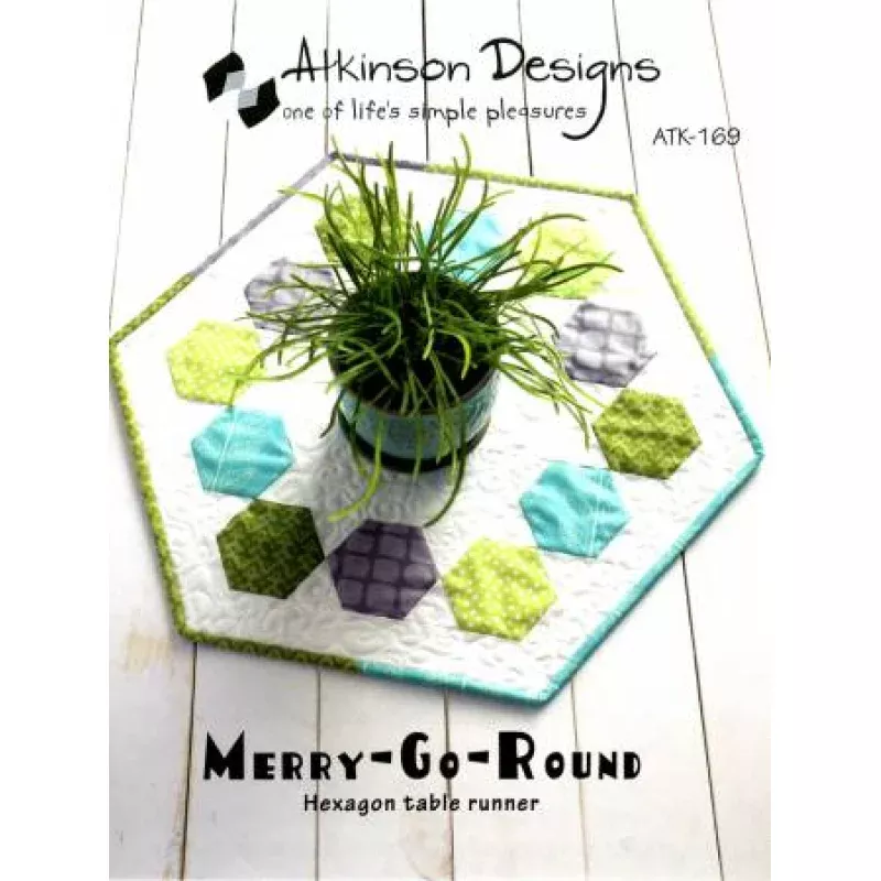 Merry Go Round Kit atk169-kit