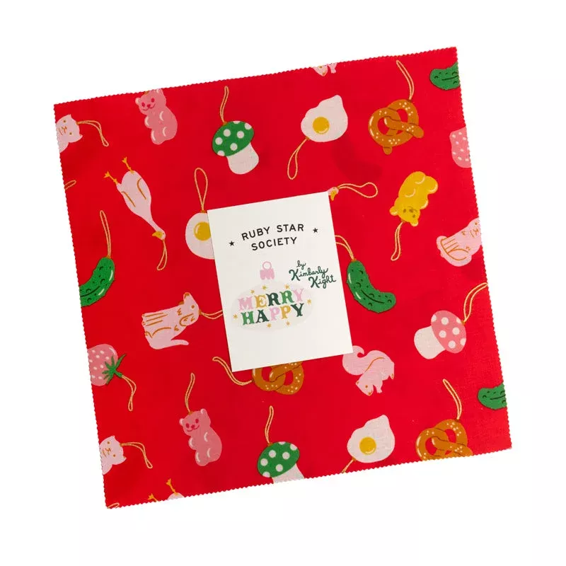 Merry Happy | Ruby Star Society | 10 Layer Cake