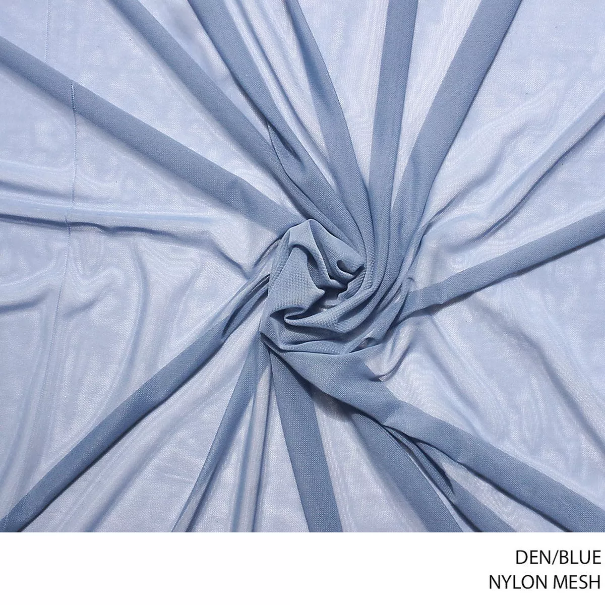 MESH NYLON DEN/BLUE ROLL ROLL 001