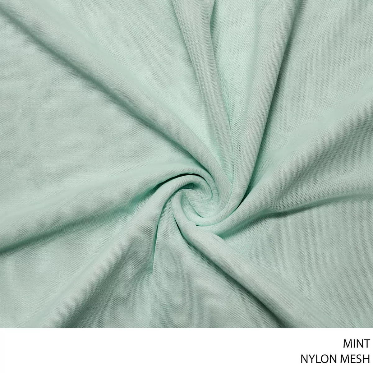 MESH NYLON FABRIC MINT ROLL ROLL 001