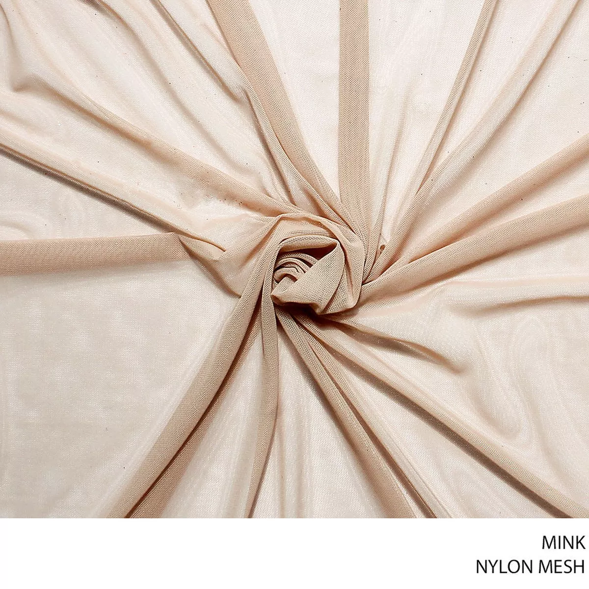 MESH NYLON MINK ROLL ROLL 001