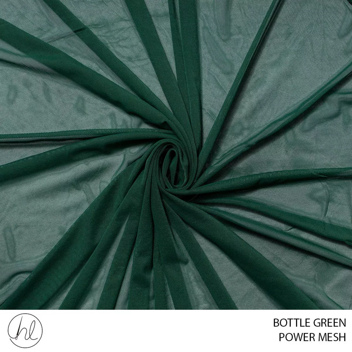 MESH POWER BOT/GREEN ROLL ROLL 001