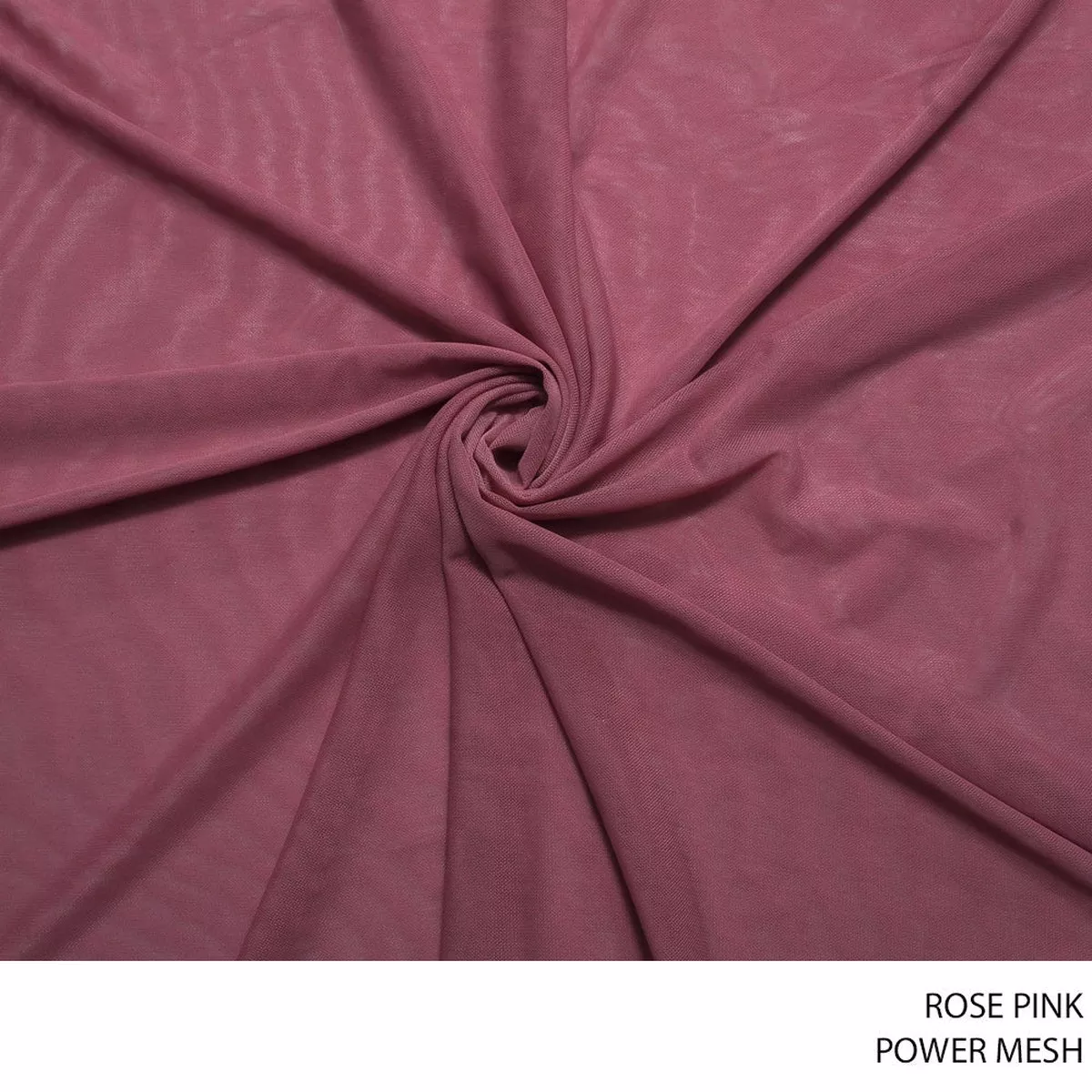 MESH POWER FABRIC 150CM ROSE PINK