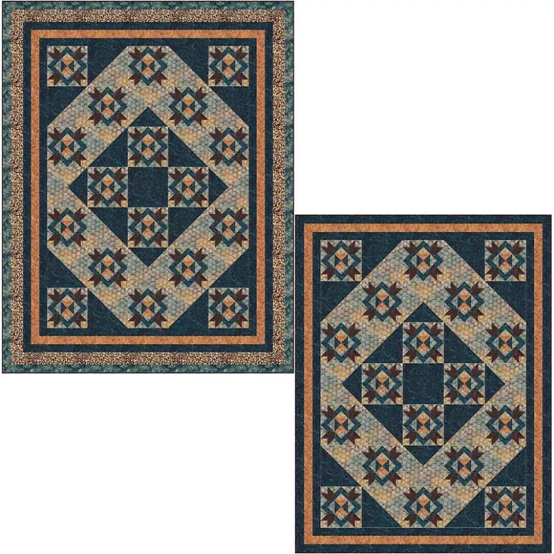 Midnight Savanna Downloadable Pattern