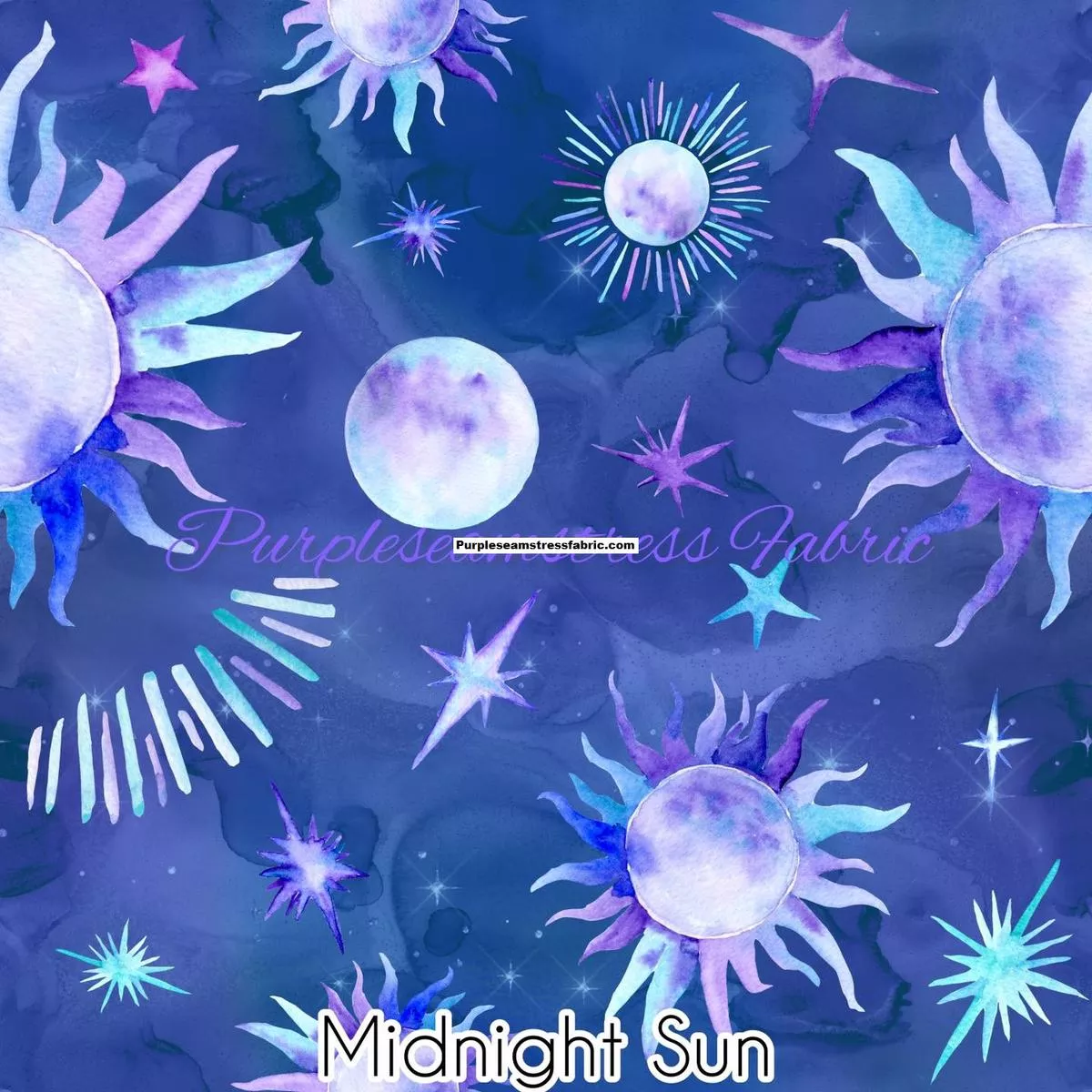 Midnight SunFabric