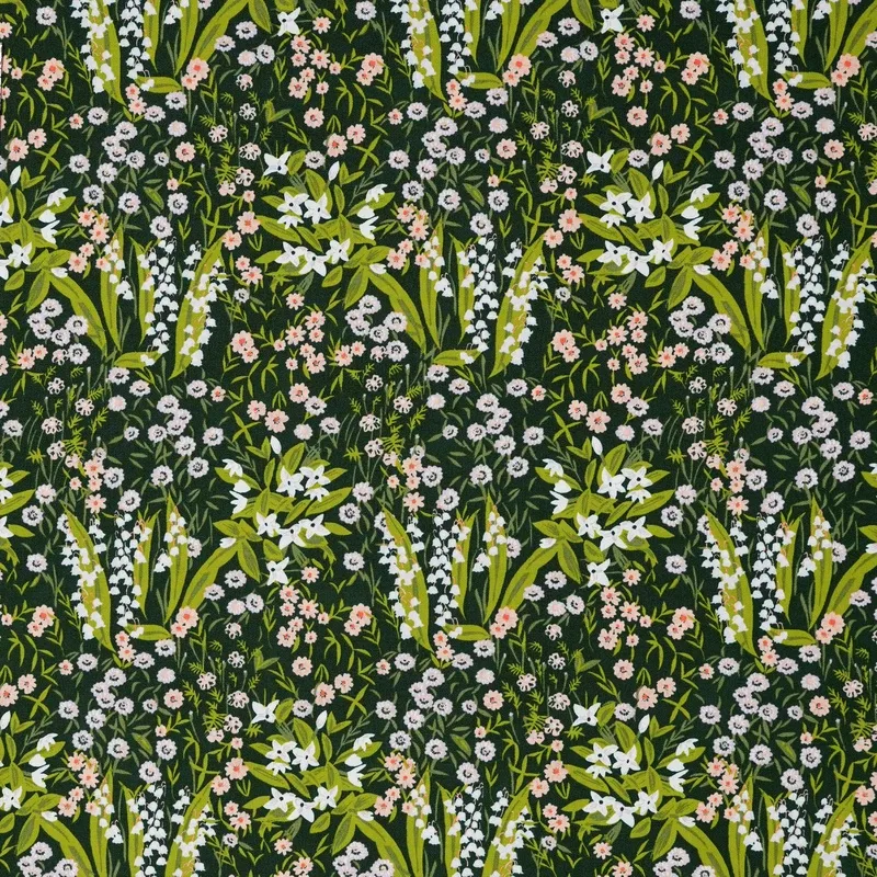 Midsummer Fabric Collection – Harmony Eventide